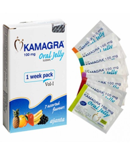 Kamagra Oral jelly 