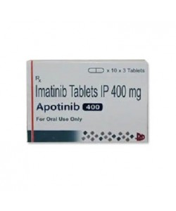 Apotinib Imatinib 100mg Tablet