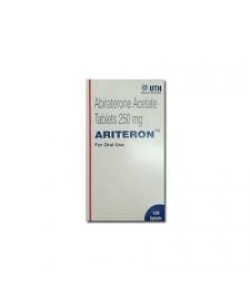 Ariteron 250mg Abiraterone Tablets