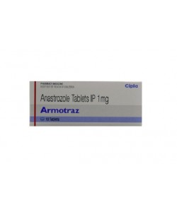 Armotraz 1mg Anastrozole Tablet