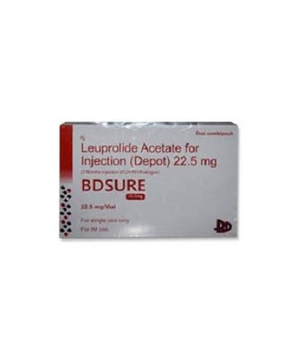 Bdsure 22.5mg Leuprolide Acetate Injection