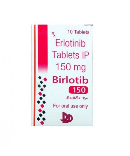 Birlotib 150mg Erlotinib Tablets