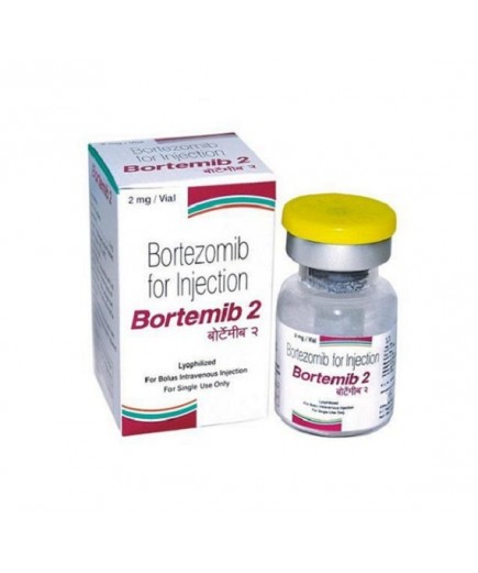 Bortemib 2mg Bortezomib Injection