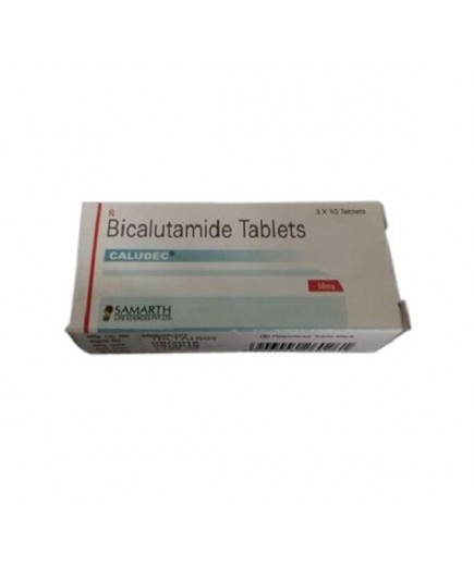 Caludec 50mg Bicalutamide Tablet