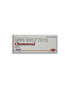Chemoressa 250mg Gefitinib Tablets