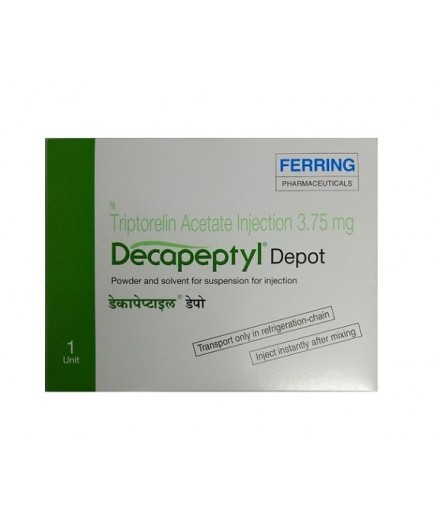  Decapeptyl Depot Triptorelin Injection