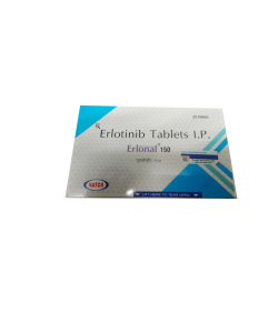 Erlonat 150mg Erlotinib Tablets