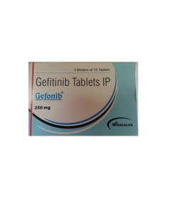 Gefonib 250mg Tablets, Gefitinib