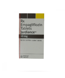 Jardiance 10 mg Empagliflozin Tablets