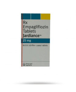 Jardiance 25 mg Empagliflozin Tablets