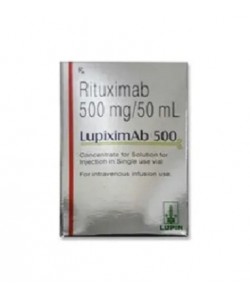 Lupiximab 500mg Rituximab Injection