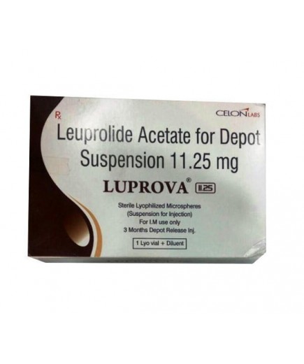 Luprova 11.25mg Leuprolide Injection
