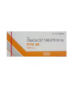 PTH 30mg Cinacalcet Tablet