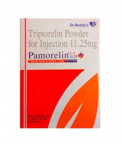 Pamorelin LA 11.25mg Triptorelin Powder for Injection 