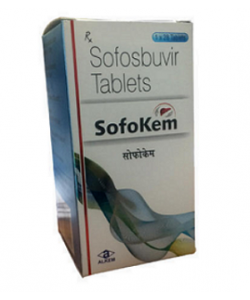 Sofokem 400mg Sofosbuvir Tablets Alkem