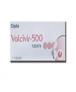 Valcivir 500 mg Tablets