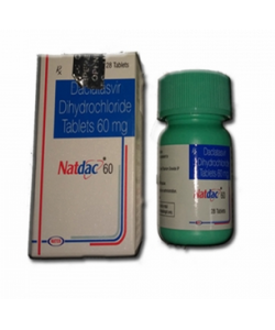 Natdac Daclatasvir Tablets Natco Pharma