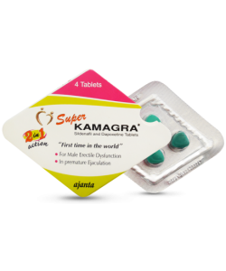 Super Kamagra 100mg Tablets