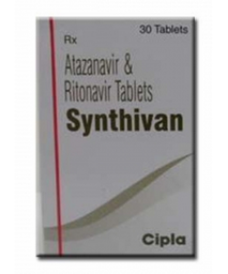 Synthivan - Atazanavir/Ritonavir Tablets