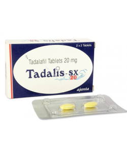 Tadalis (Ajanta Pharma India ) Tadalafil Tablets and Jelly