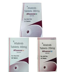 Afzanna Afatinib Tablets