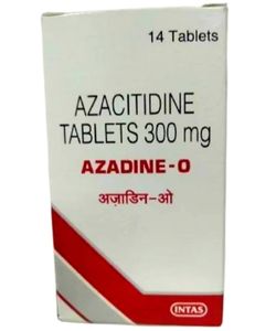 Azadine O 300mg Tablets