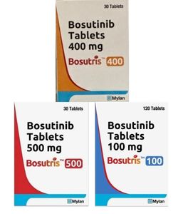 Mylan Bosutris Bosutinib Tablets