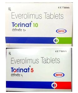 Torinat Everolimus Tablets