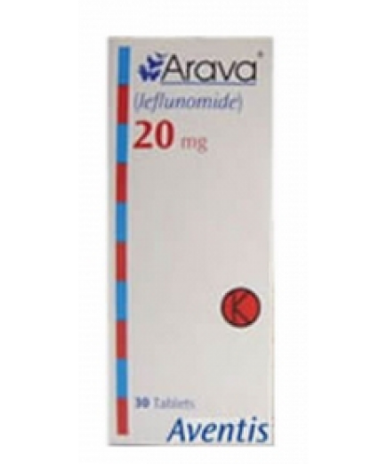 Arava  Leflunomide Tablets