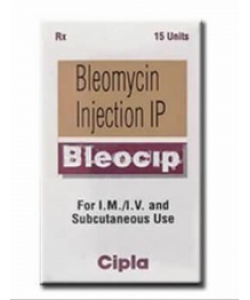 Bleocip  Bleomycin Injection