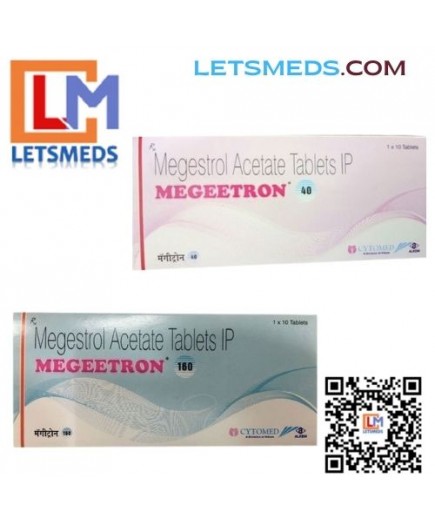 Megeetron Megestrol Acetate Tablets