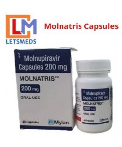 Molnatris Molnupiravir 200mg Capsules