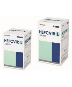  Hepcvir L Tablets Cipla LTD
