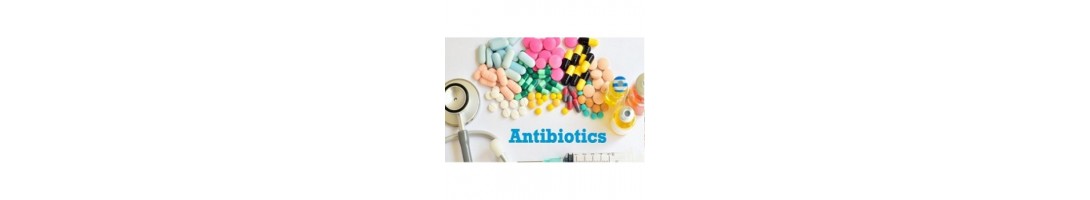 AntiBiotics (Antibacterials)