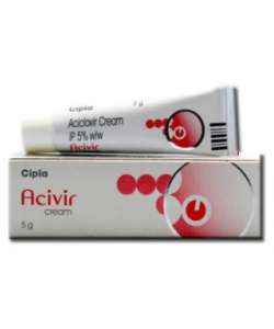 Acyclovir Cream 5gm
