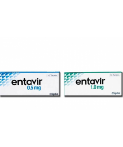 Entavir  Entecavir Tablets Cipla