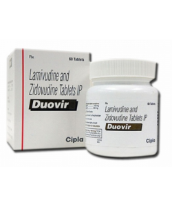Duovir - Lamivudine + Zidovudine
