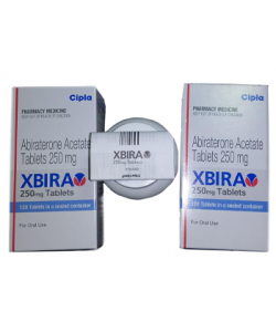 Xbira 250mg Abiraterone Tablets