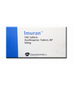 Imuran - Azathioprine 50mg Tablets
