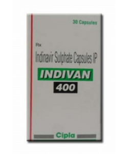 Indivan -Indinavir