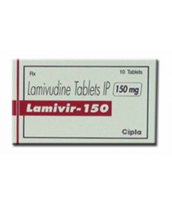 Lamivir - Lamivudine