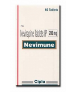 Nevimune - Nevirapine 200mg Tablets