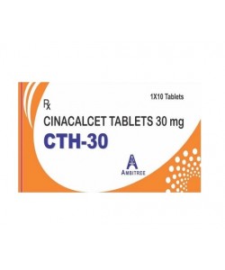 CTH 30mg Cinacalcet Tablet