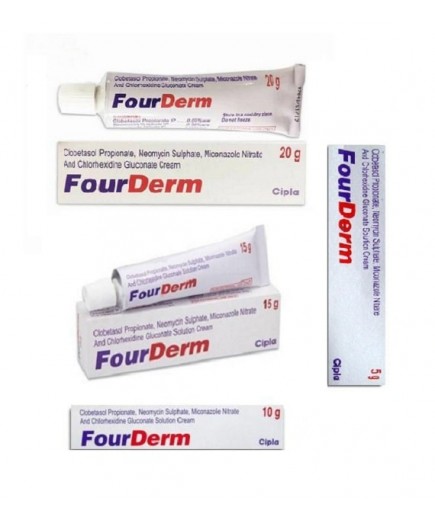 Fourderm Cream 