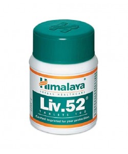 Himalaya Liv 52 Tablets India