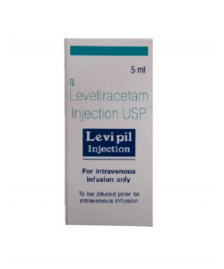 Levipil 5ml Levetiracetam Injection