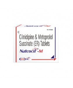 Natcocil M Tablets