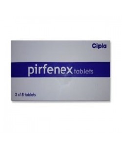 Pirfenex 200mg Tablets : Generic Pirfenidone 