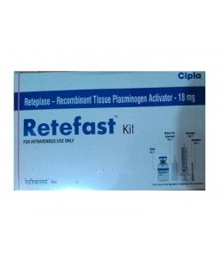 Retefast Kit 18mg Injection 