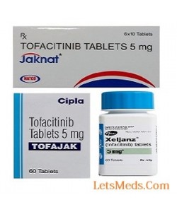 Tofacitinib Tablets Generic Brands India